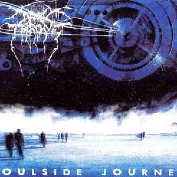 Darkthrone - Soulside Journey  CD